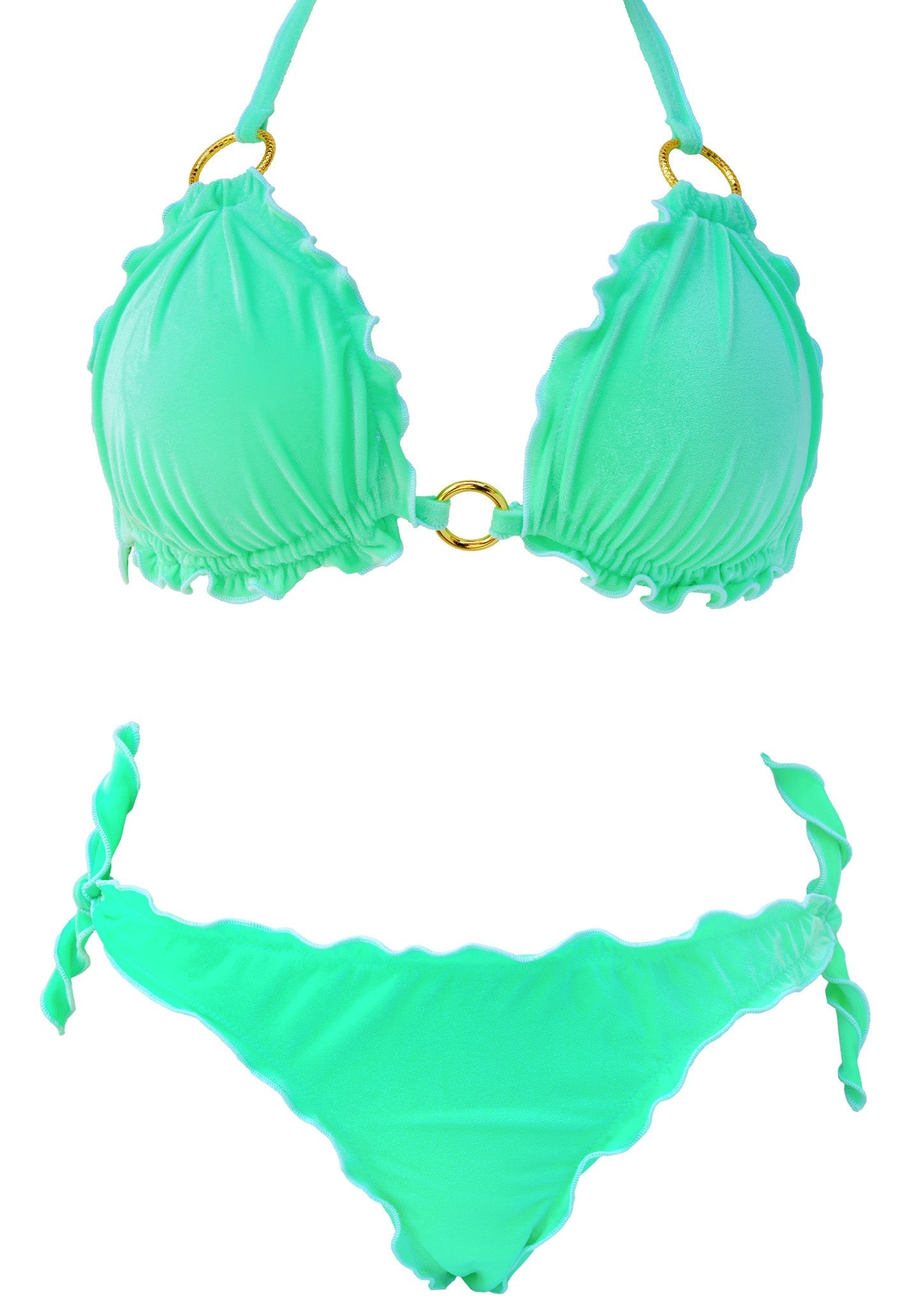 Jade Slip - Six Bikini