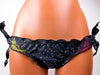 Dark Indy - Six Bikini