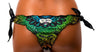 Dark Indy - Six Bikini