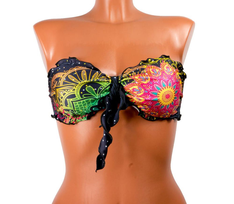 Fascia Dark Indy - Six Bikini
